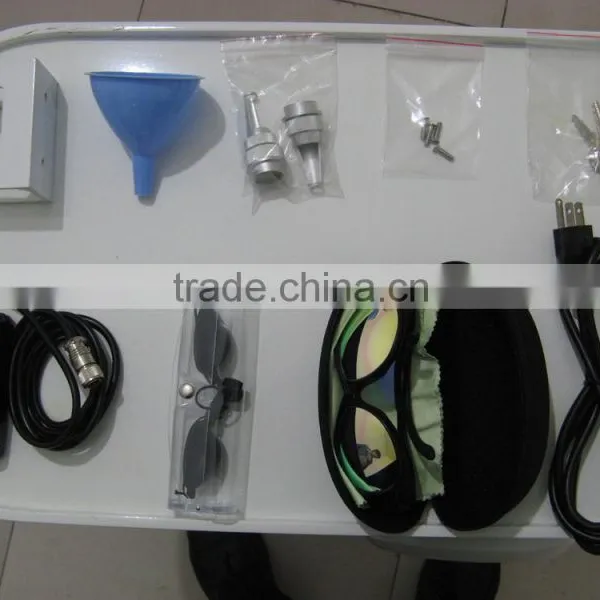 Hot Selling!! Multifunctional Ipl nd Yag Laser Hair Removal/tattoo Removal photo-2