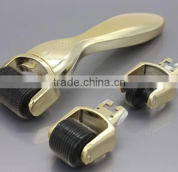 Wholasale High Quality Skin Care 3 in 1 Derma Roller photo-4