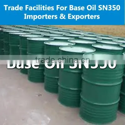 High Quality Base Oil SN150, SN350, SN500 & SN650 (Virgin & Recycled) photo-5