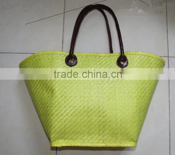 Straw Beach Bag photo-2