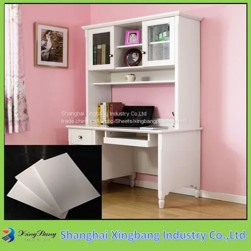 Pvc Foam Board for Furniture Making
