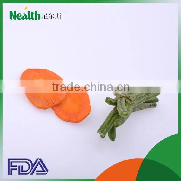 Dehydrated Vegetable Carrot Chips Dehydrated Vegetable photo-5