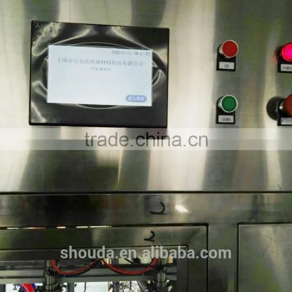 Food Application Filling Weighing Machine for Base Oil photo-3