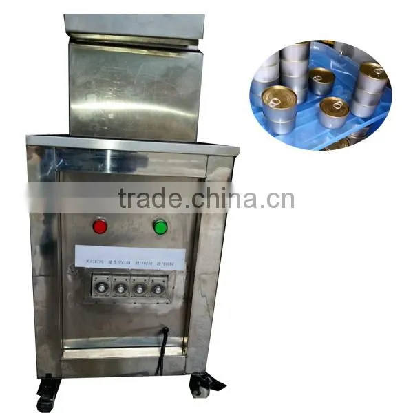 Stainless Steel Vacuum Can Sealing Machine Seaming Machine Seamer photo-4
