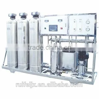 Reverse Osmosis Water Purification Machine Price photo-2