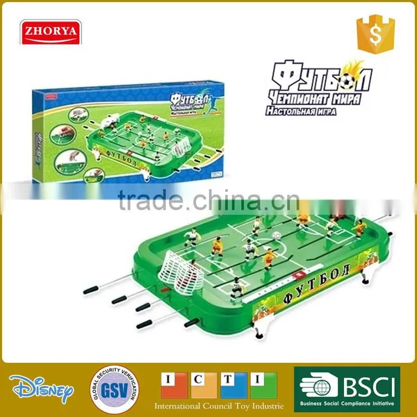 Zhorya Football Board Game Good Quality in Russian Packaging