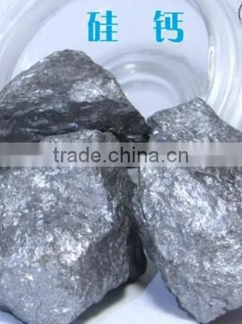 Silicocalcium /calcium Silicon /Ca30Si21/silicon Calcium Alloy/ferro-silicon Calcium Alloy photo-2