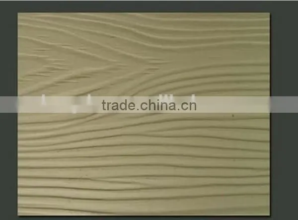 Colorful Non-asbestos Fire-proof Waterproof Wooden Acoustic Panels for Interior