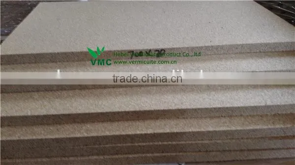 China Top Quality Expanded Vermiculite Fireproof Board photo-3
