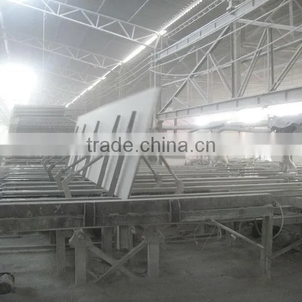 Lightweight Gypsum Wall Panel/ Wall Board Making Machine/equipment/machinery photo-5