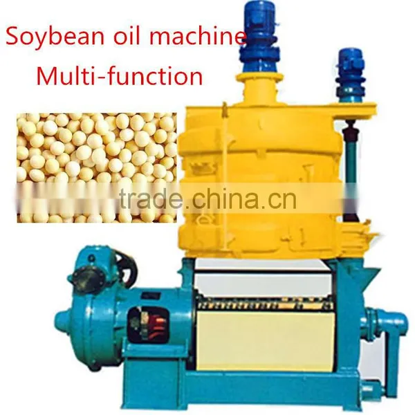 Widely Used Cooking Oil Press Machine /vegetable Oil Pretreatment Process photo-5