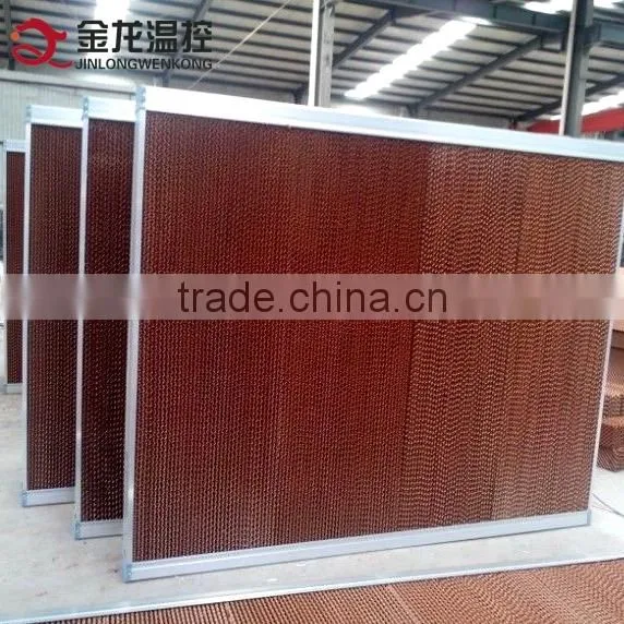 Cooling System Evaporative Cellulose Cooling Pad photo-4