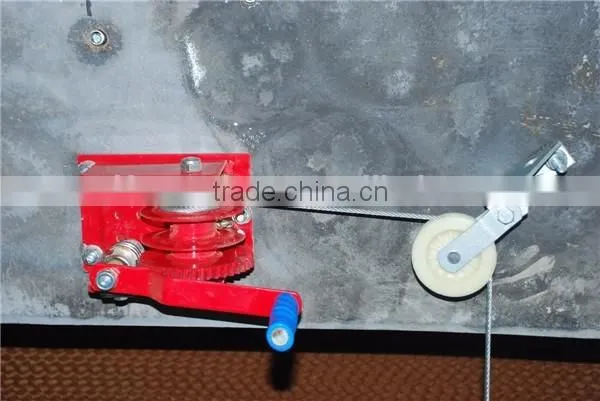 Chicken Feed Pan System for Broiler photo-5