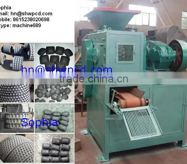 Coal Ball Press Briquette Machine/coal Briquetting Machine 0086-15238020698 photo-6