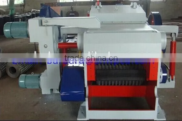Sell Automatic Drum Wood Chipper Machine photo-4