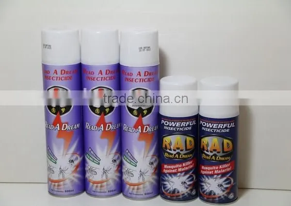 Good Price High Quality Insecticide Spray (RAD Brand) photo-2