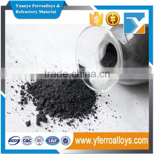 China Supply High Purity Densified and Undensified Microsilica/ Silica Fume for Concrete Cement Refractory photo-6