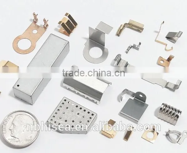 Aluminum Extrusions Industrial Stamping Parts,ford Industrial Parts