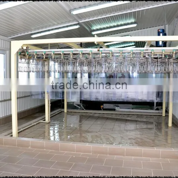 Chicken Broiler Slaughtering Line Line Dressing Equipments photo-2