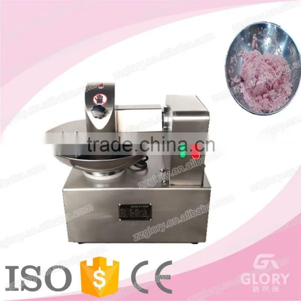 More Than 3 Blades Full Stainless Steel 304 Electric Meat Cutting Machine photo-3