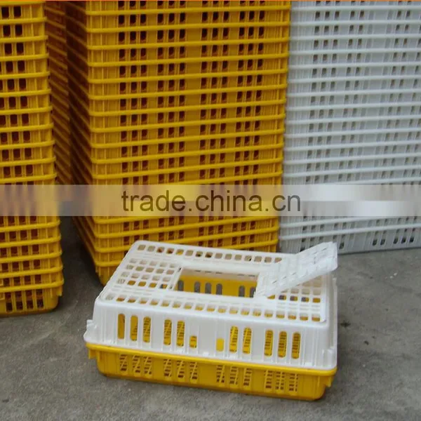 High Quality Industrial Transport Plastic Tote Crate photo-2