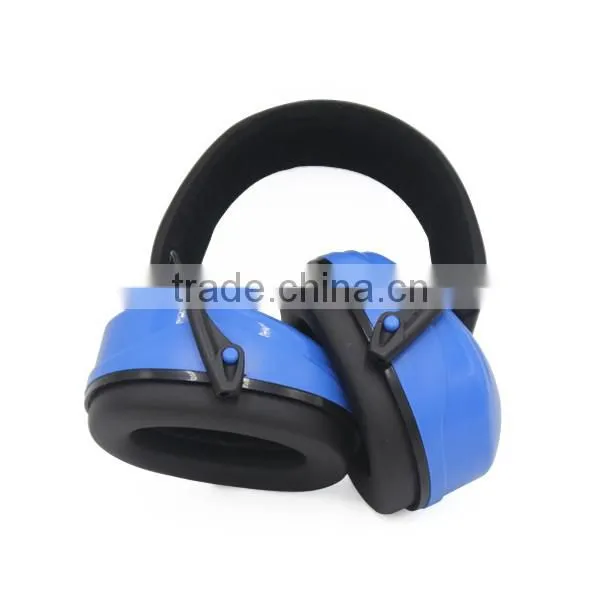 Hearing Protection Shooting Sound Proof Earmuff , Safety Ear Muff photo-5