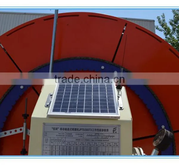 Farm Use Latest Design Solar Power Irrigation System photo-4