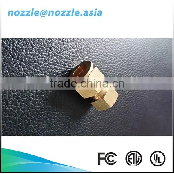 Tungsten Carbide High Pressure Misting Water Micro Fog Nozzle photo-3