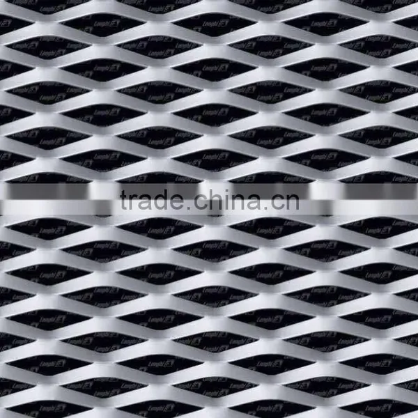 Aluminum Expanded Mesh/anodized Aluminum Expanded Metal Mesh photo-2