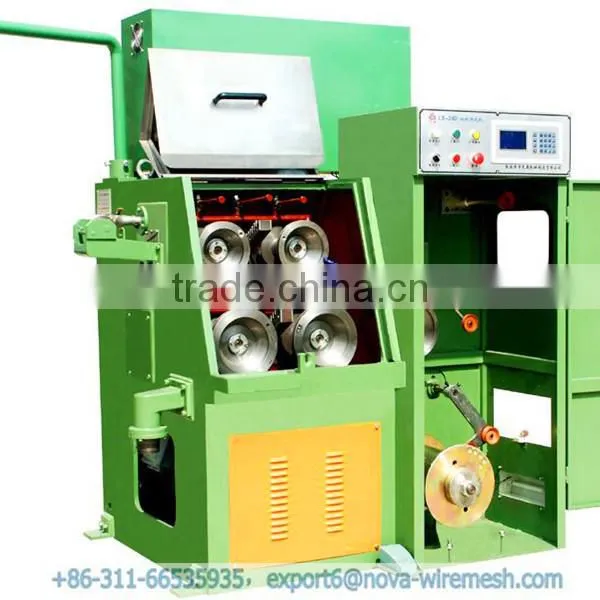 High Efficiency & Low Consumption Wire Drawing Machine photo-2