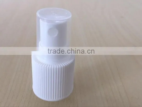 24mm Fine Mist Sprayer Tops Fits 1 and 2 Ounce Boston Round Bottles With a 20 415 Neck Finish Plastic Mist Spray Pump photo-2