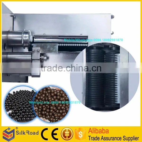 Factory Supply Herbal Pill Making Machine photo-4