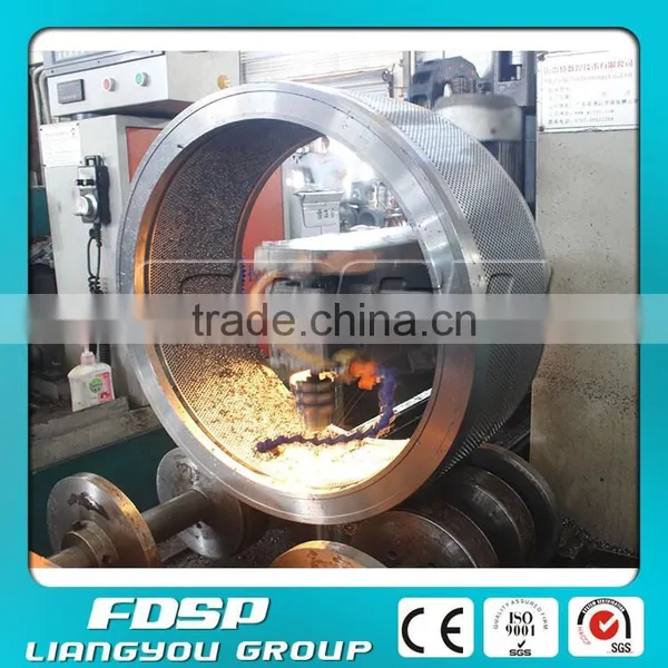 Professional Manufacturer Good Quality Animal Feed Granulator Ring Die Mould X46Cr13 Die photo-4
