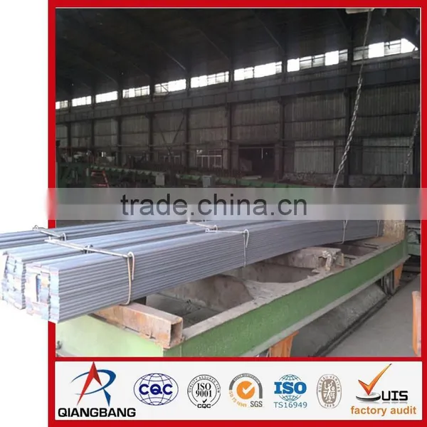 SAE 5160 Leaf Spring Steel Flat Bars photo-3