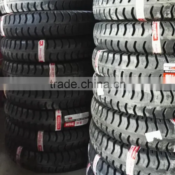 Double Coin Truck Tire 10.00-20 photo-2
