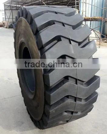 Sany Backhoe Loaders Tyre 23.5-25 23.5r25 Installed Rims 19.50 for Loading Sand Stone photo-4