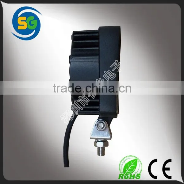 2015 China Wholesale Hot Auto 27w Led Work Light for 4x4 Car Accesories photo-5