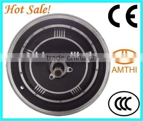 Watt Brushless Hub Motor, Gearless Brushless Hub Motor, dc Brushless Scooter Motor photo-4