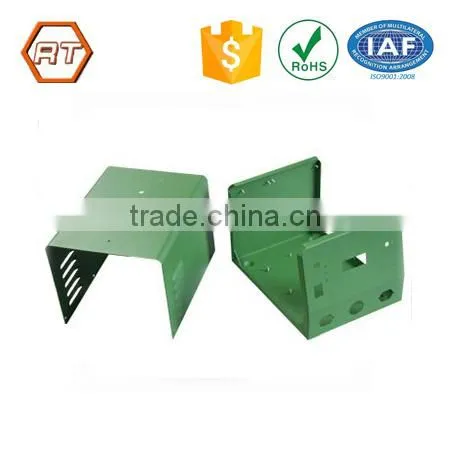 Trade Assurance Custom Sheet Metal Stamping Parts photo-2