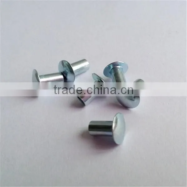 Hardware Fastener Steel Bolts and Nut Made in China photo-2