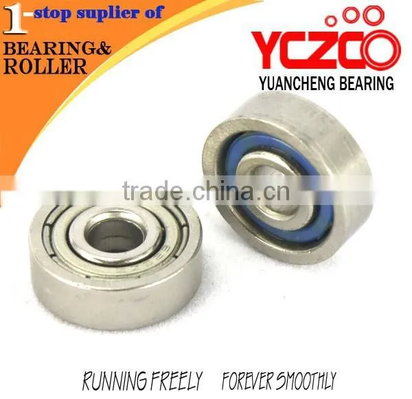 Micro Miniature OEM Bearing 625 Standard Deep Groove Ball Bearing photo-2