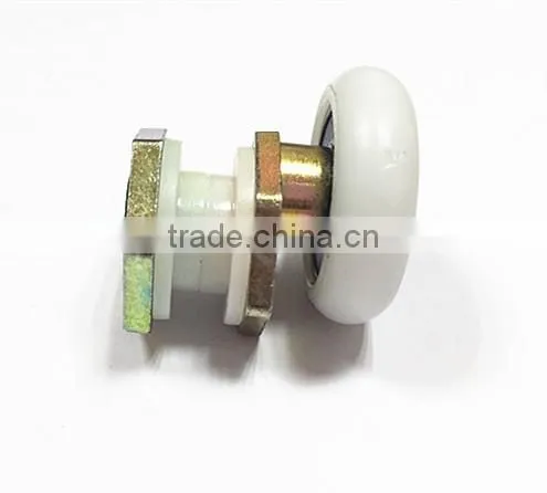 Fixing Sliding Shower Door Rollers photo-3