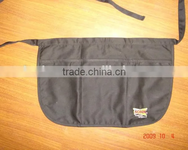 New Arrival!!!Wholesale the Best Selling New Design Half Waist Apron With Pocket photo-3