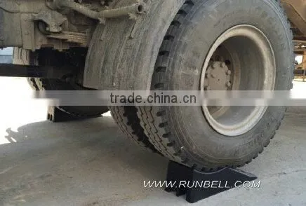 Plastic Tandem Tire Changing Ramps Trailer Aid photo-3