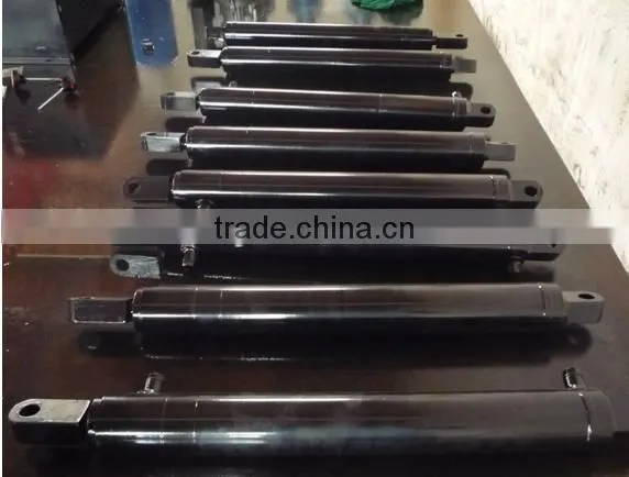 3000PSI Welded Heavy Duty Hydraulic Cylinder for Tractor Loader photo-3