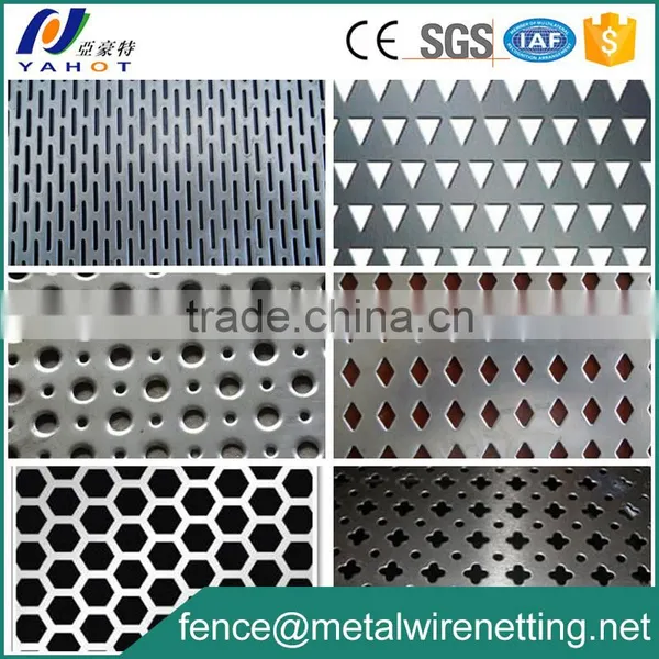 Automatic Perforated Machine Steel and Plastic Hole Punching Machine photo-4
