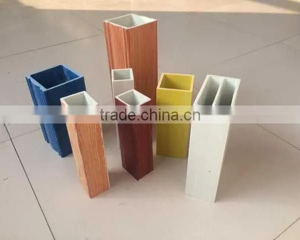 Frp Tube/carbon Fiber Tube/FRP Rectangular Tube photo-3