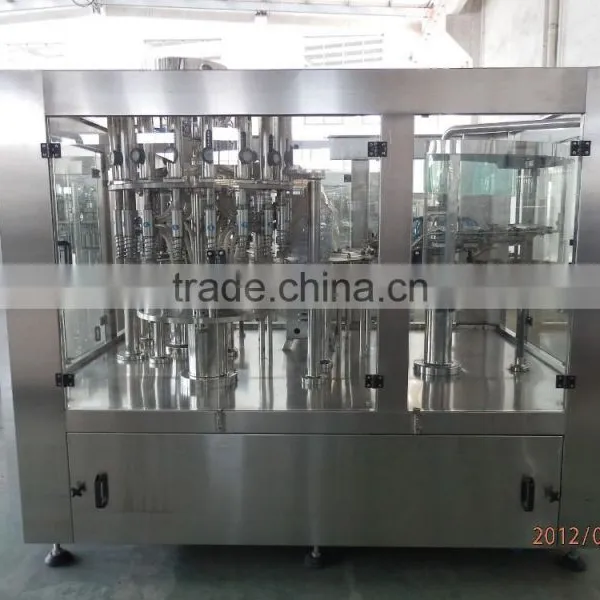 Automatic 3-in-1 Fruit Juice Production Line/equipment photo-3