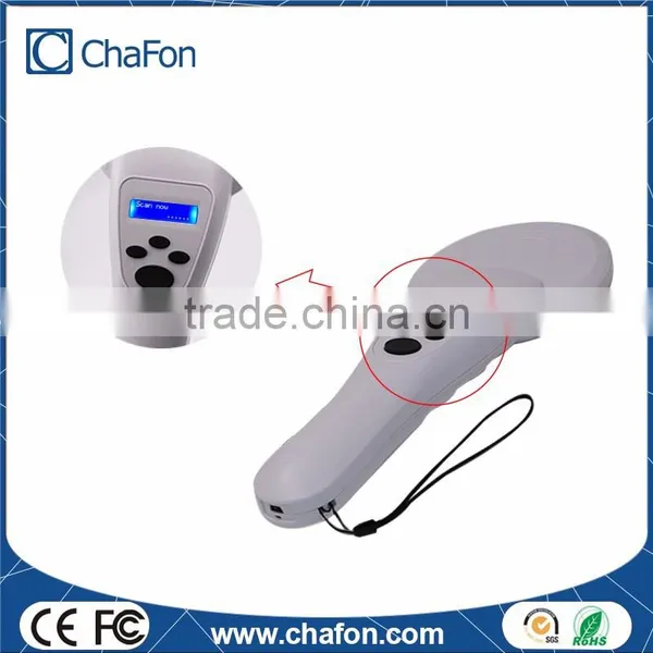 Animal Application ISO11784/85 134.2 Khz Rfid Reader Handheld photo-3
