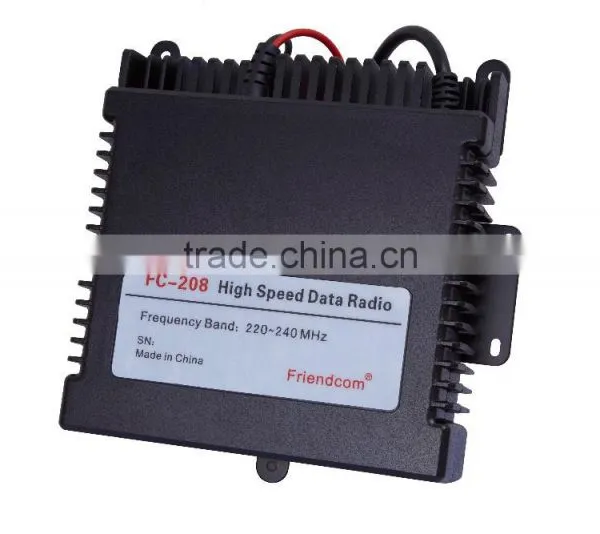 5-25W Wireless FM Data Link Radio Modem photo-2